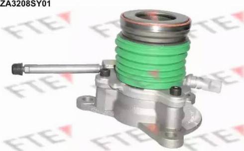 FTE ZA3208SY01 - Rulment de presiune, ambreiaj aaoparts.ro