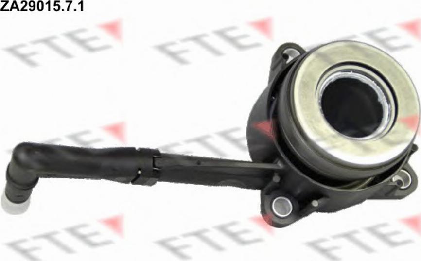 FTE ZA2901571 - Rulment de presiune, ambreiaj aaoparts.ro
