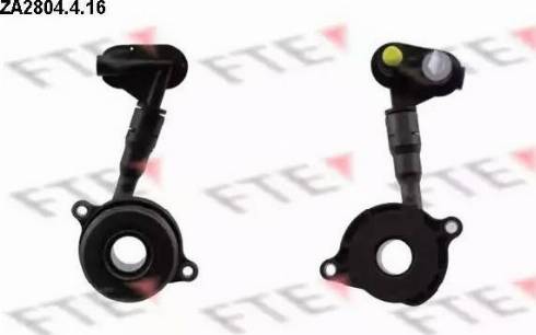 FTE ZA2804.4.16 - Rulment de presiune, ambreiaj aaoparts.ro
