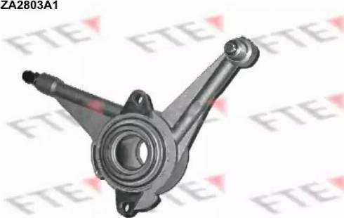 FTE ZA2803A1 - Rulment de presiune, ambreiaj aaoparts.ro