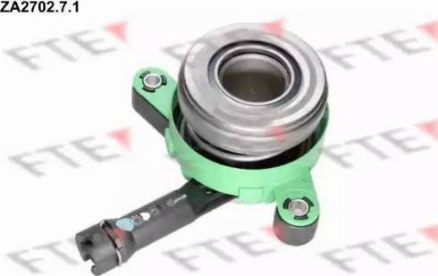 FTE ZA2702.7.1 - Rulment de presiune, ambreiaj aaoparts.ro