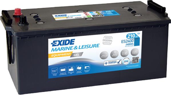 Fulmen ES2400 - Baterie de pornire aaoparts.ro
