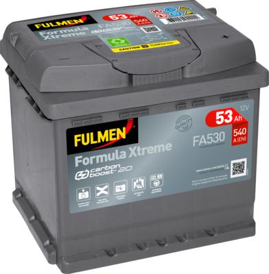 Fulmen FA530 - Baterie de pornire aaoparts.ro