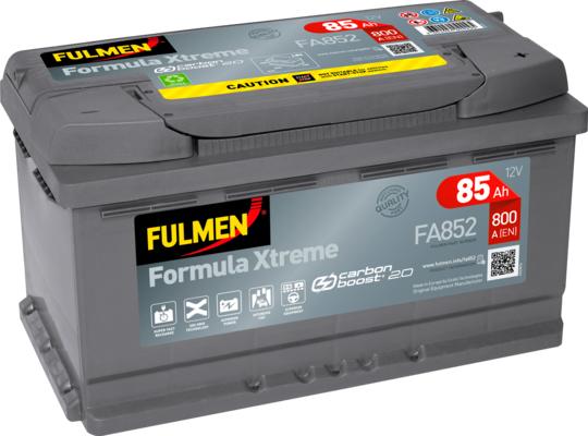 Fulmen FA852 - Baterie de pornire aaoparts.ro