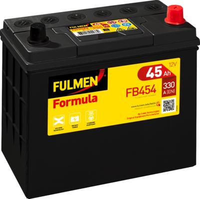 Fulmen FB454 - Baterie de pornire aaoparts.ro