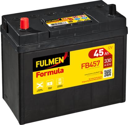 Fulmen FB457 - Baterie de pornire aaoparts.ro