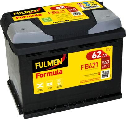 Fulmen FB621 - Baterie de pornire aaoparts.ro