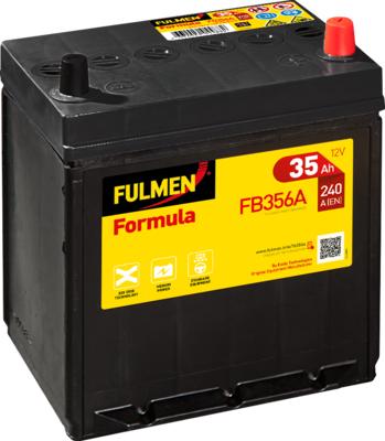 Fulmen FB356A - Baterie de pornire aaoparts.ro