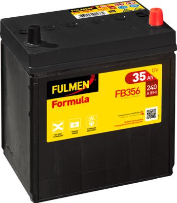 Fulmen FB356 - Baterie de pornire aaoparts.ro