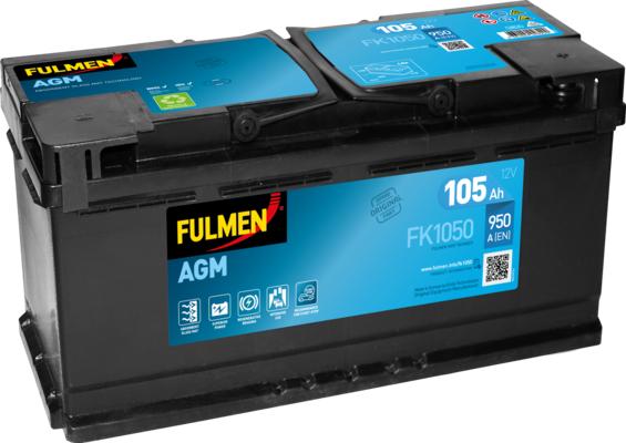 Fulmen FK1050 - Baterie de pornire aaoparts.ro