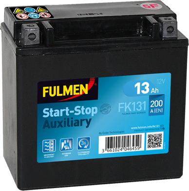 Fulmen FK131 - Baterie de pornire aaoparts.ro