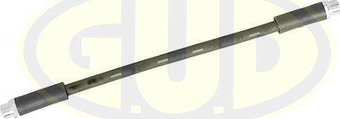 G.U.D. GBH000248 - Furtun frana aaoparts.ro