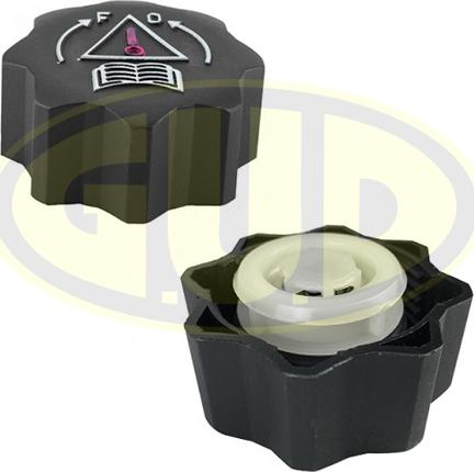 G.U.D. GEC000103 - Buson,vas expansiune aaoparts.ro