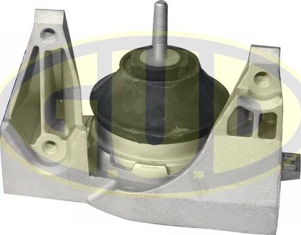 G.U.D. GEM001107 - Suport motor aaoparts.ro