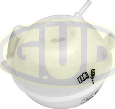 G.U.D. GET000157 - Vas de expansiune, racire aaoparts.ro