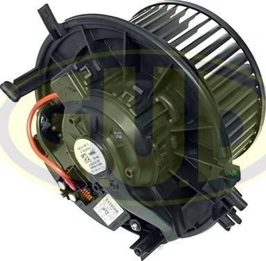 G.U.D. GHM000100 - Ventilator, habitaclu aaoparts.ro
