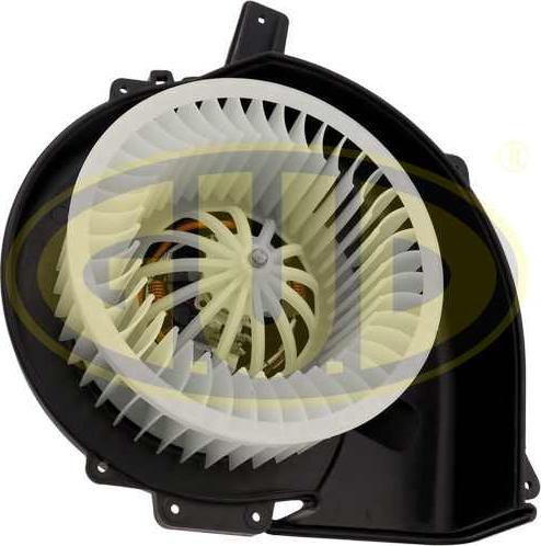 G.U.D. GHM000124 - Ventilator, habitaclu aaoparts.ro