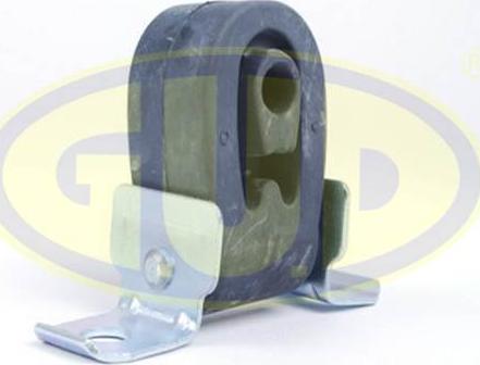 G.U.D. GMM001095 - Suport, toba esapament aaoparts.ro