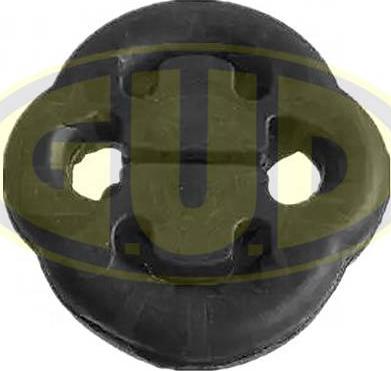 G.U.D. GMM001053 - Suport, toba esapament aaoparts.ro