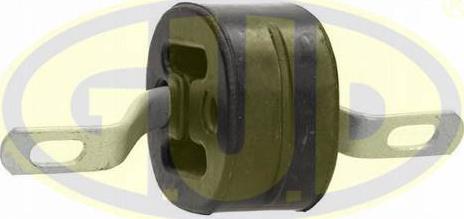 G.U.D. GMM001074 - Suport, toba esapament aaoparts.ro