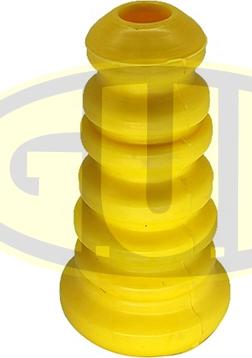 G.U.D. GRB001001 - Tampon cauciuc, suspensie aaoparts.ro