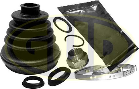 G.U.D. GSB002005 - Burduf cauciuc, articulatie planetara aaoparts.ro