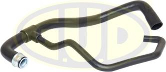 G.U.D. GSH014886 - Furtun radiator aaoparts.ro
