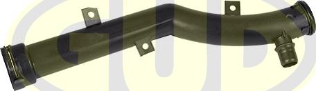 G.U.D. GSH017239 - Cuplaj conducta lichid racire aaoparts.ro