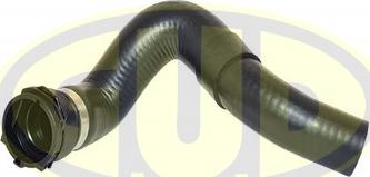 G.U.D. GSH028011 - Furtun radiator aaoparts.ro