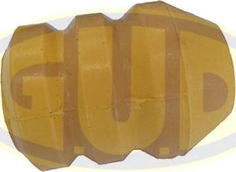 G.U.D. GSM001044 - Tampon cauciuc, suspensie aaoparts.ro