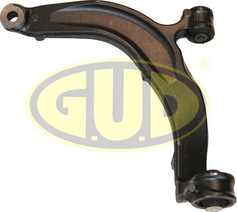 G.U.D. GSP502066 - Brat, suspensie roata aaoparts.ro