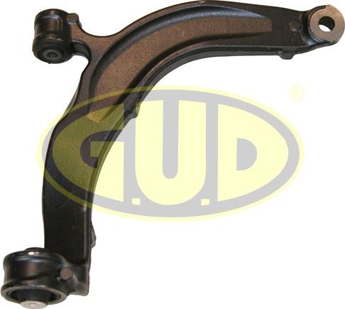 G.U.D. GSP502067 - Brat, suspensie roata aaoparts.ro