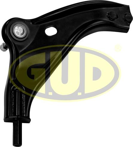 G.U.D. GSP502110 - Brat, suspensie roata aaoparts.ro