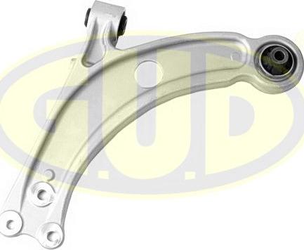 G.U.D. GSP502231 - Brat, suspensie roata aaoparts.ro