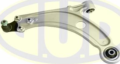 G.U.D. GSP502229 - Brat, suspensie roata aaoparts.ro