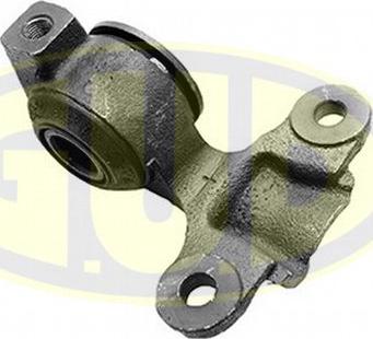 G.U.D. GSP601148 - Brat, suspensie roata aaoparts.ro