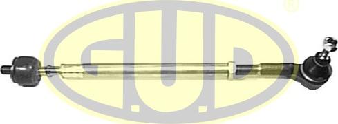 G.U.D. GSP121124 - Bara directie aaoparts.ro