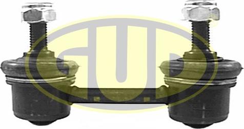 G.U.D. GSP301544 - Brat / bieleta suspensie, stabilizator aaoparts.ro