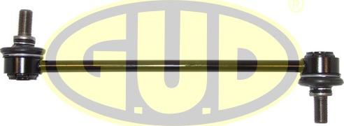 G.U.D. GSP301231 - Filtru ulei aaoparts.ro