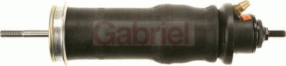 Gabriel 9006 - Amortizor, suspensie cabina aaoparts.ro