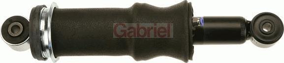 Gabriel 9017 - Amortizor, suspensie cabina aaoparts.ro