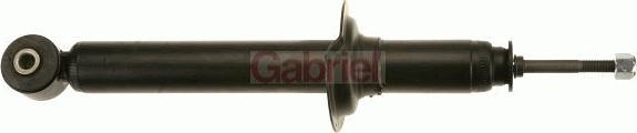 Gabriel 51117 - Amortizor aaoparts.ro