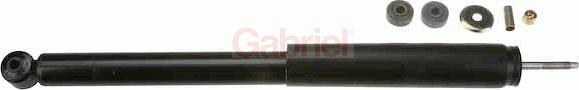 Gabriel 69673 - Amortizor aaoparts.ro