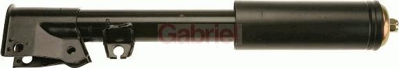 Gabriel 35986 - Amortizor aaoparts.ro
