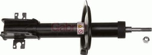 Gabriel 35151 - Amortizor aaoparts.ro