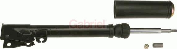 Gabriel 35884 - Amortizor aaoparts.ro