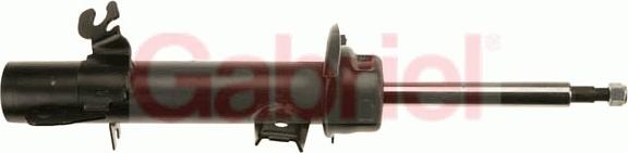 Gabriel G54197 - Amortizor aaoparts.ro