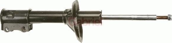 Gabriel G35127 - Amortizor aaoparts.ro