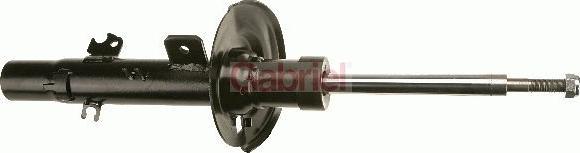 Gabriel G37890 - Amortizor aaoparts.ro