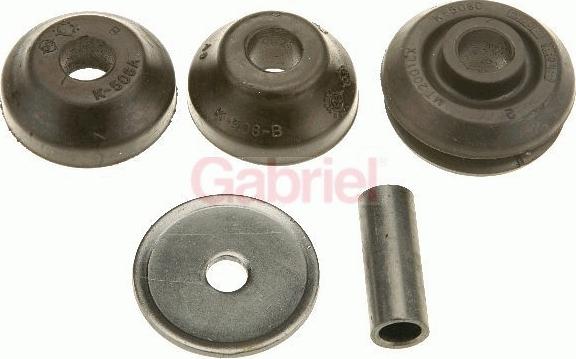 Gabriel GK210 - Bucsa distantier, amortizor aaoparts.ro